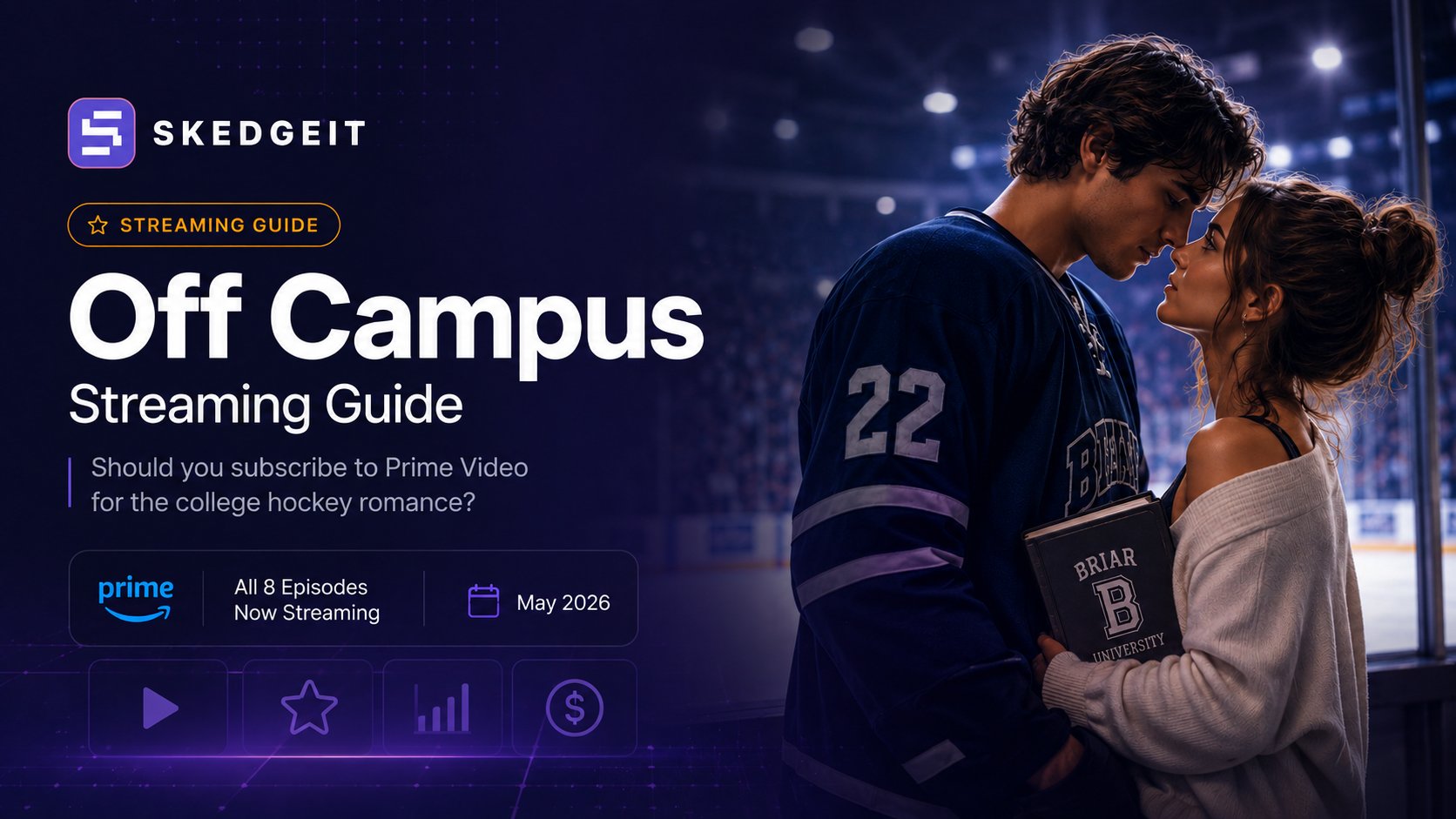 Off Campus Streaming Guide