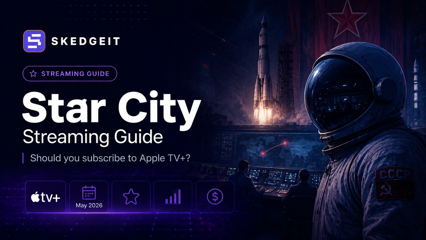Star City Streaming Guide | SkedgeIt